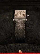 Cartier Tank Must Solarbeat WSTA0090 2025 2