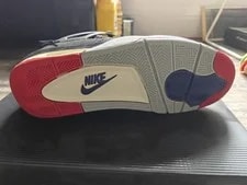 Jordan Air 4 Retro Air Lettering FV5029-003 2025 3
