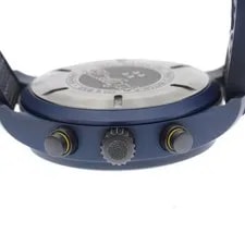 IWC Schaffhausen Pilot's Blue Angels IW389109 44mm Ceramic Rubber #C017 3