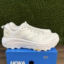 HOKA — Hoka ONE ’s Mafate Speed 2 Wlrc Lunar Rock Running Shoes — Sneaker — resale