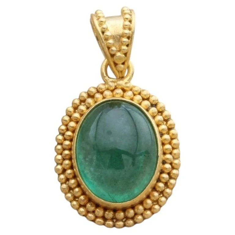 Steven Battelle — Steven Battelle 3.2 Carat Cabochon — Jewelry — resale