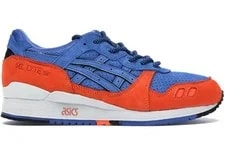 Size 10 - Asics Gel-Lyte III Ronnie Fieg ECP New York City - H30BK-4367 3