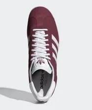 Adidas — Size 10 - Adidas Gazelle Collegiate — Sneaker — resale