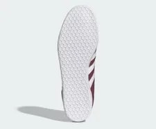 Size 10 - Adidas Gazelle Collegiate 2