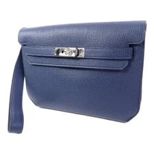 Hermes PHW Kelly Depeches 25 Cutch Deep 3