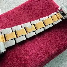 1994 Tudor Prince Date Two Tone Champagne Dial 74033 - Box Papers 3