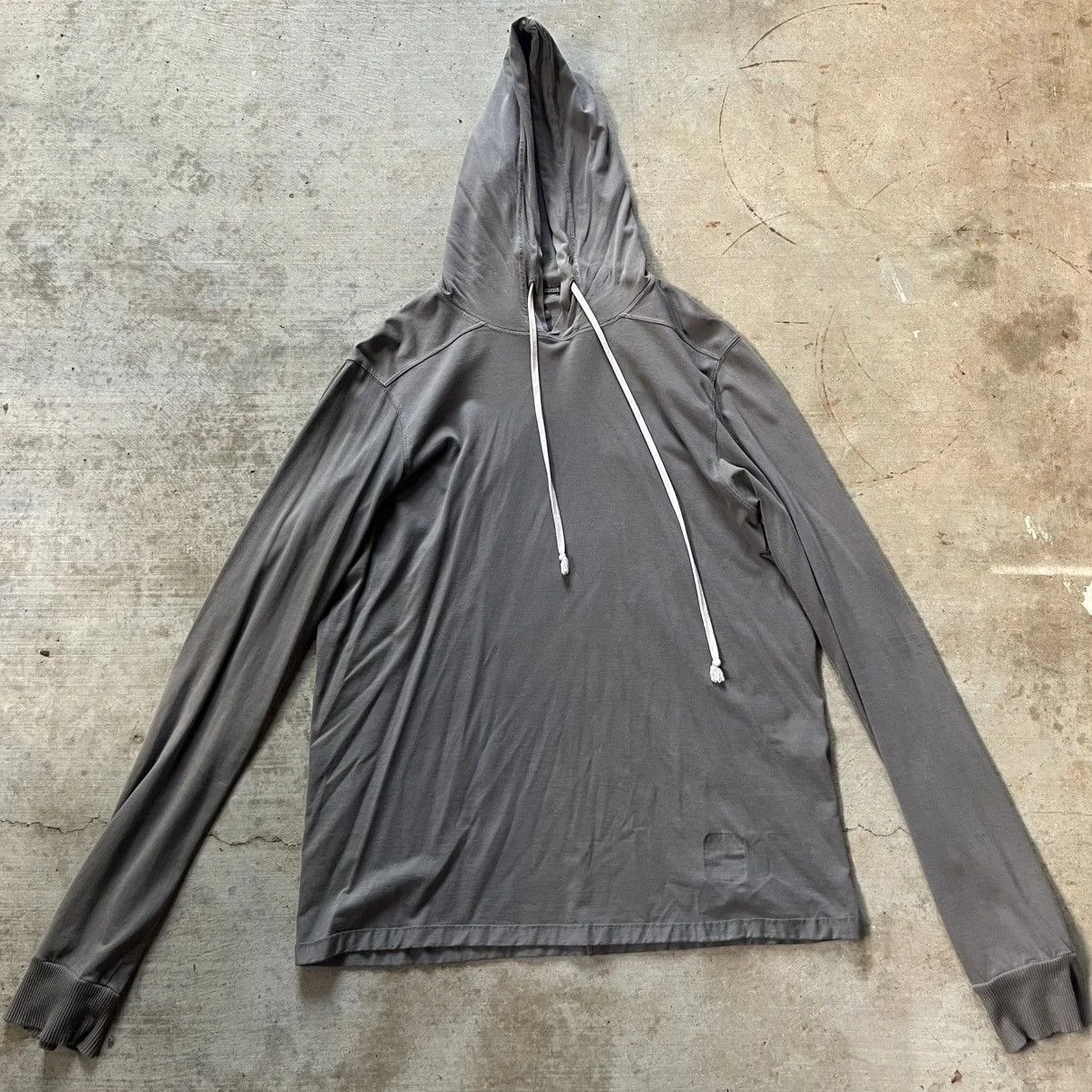 Rick Owens Drkshdw Pullover Hoodie 2