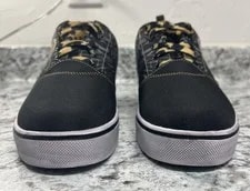 Ed Hardy X Heelys Pro 20 Limited Edition Tiger Wheeled Shoes ’s 8 4