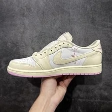 AJ 1 X Low OG SP “Shy ” IQ7604-100 2