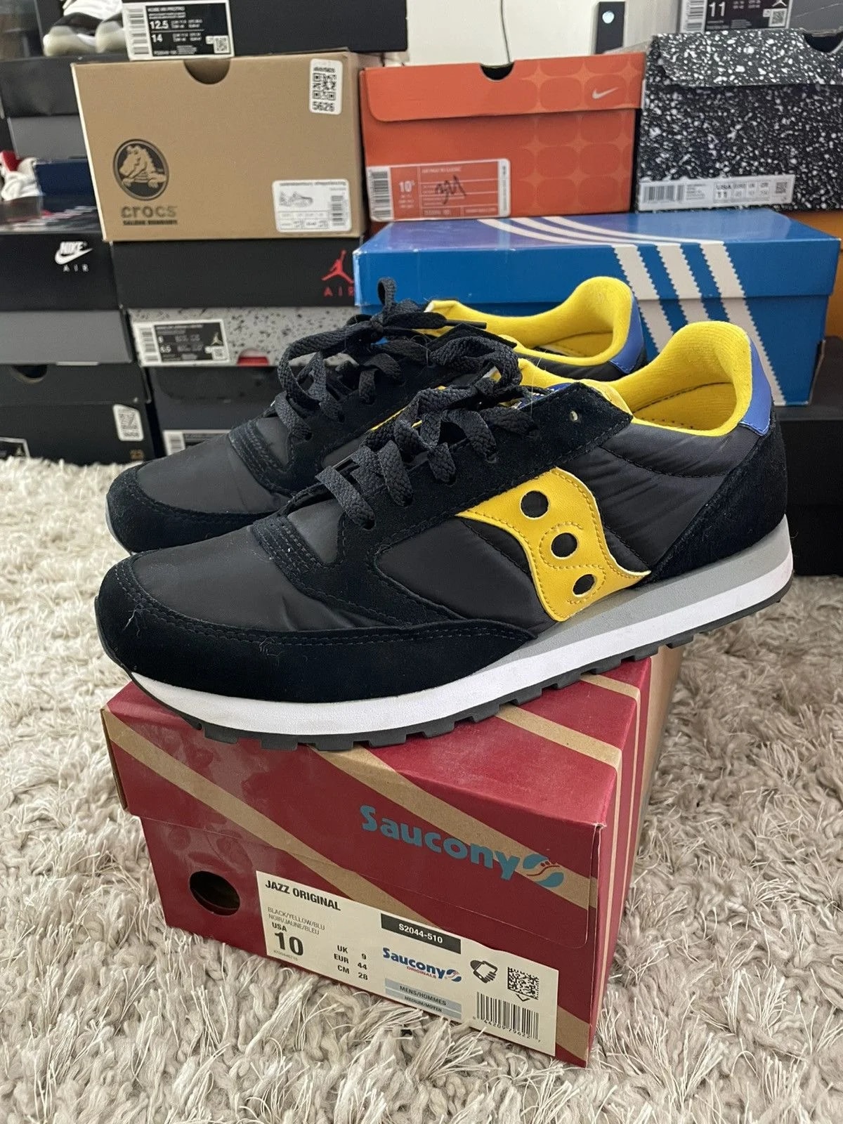 Saucony Jazz Original 2