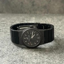 Porsche Design IWC Working Fish Crown Used in Japan JP 2