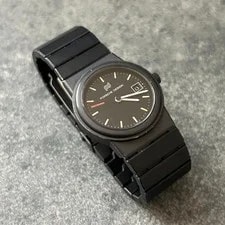 Porsche Design IWC Working Fish Crown Used in Japan JP 3