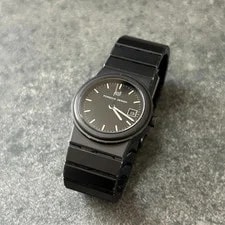 Porsche Design IWC Working Fish Crown Used in Japan JP 4
