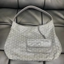 Goyard — Goyard Boheme Hobo With Trim — Handbag — resale