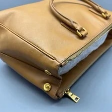 Authentic Prada Galleria Large Zipper 4