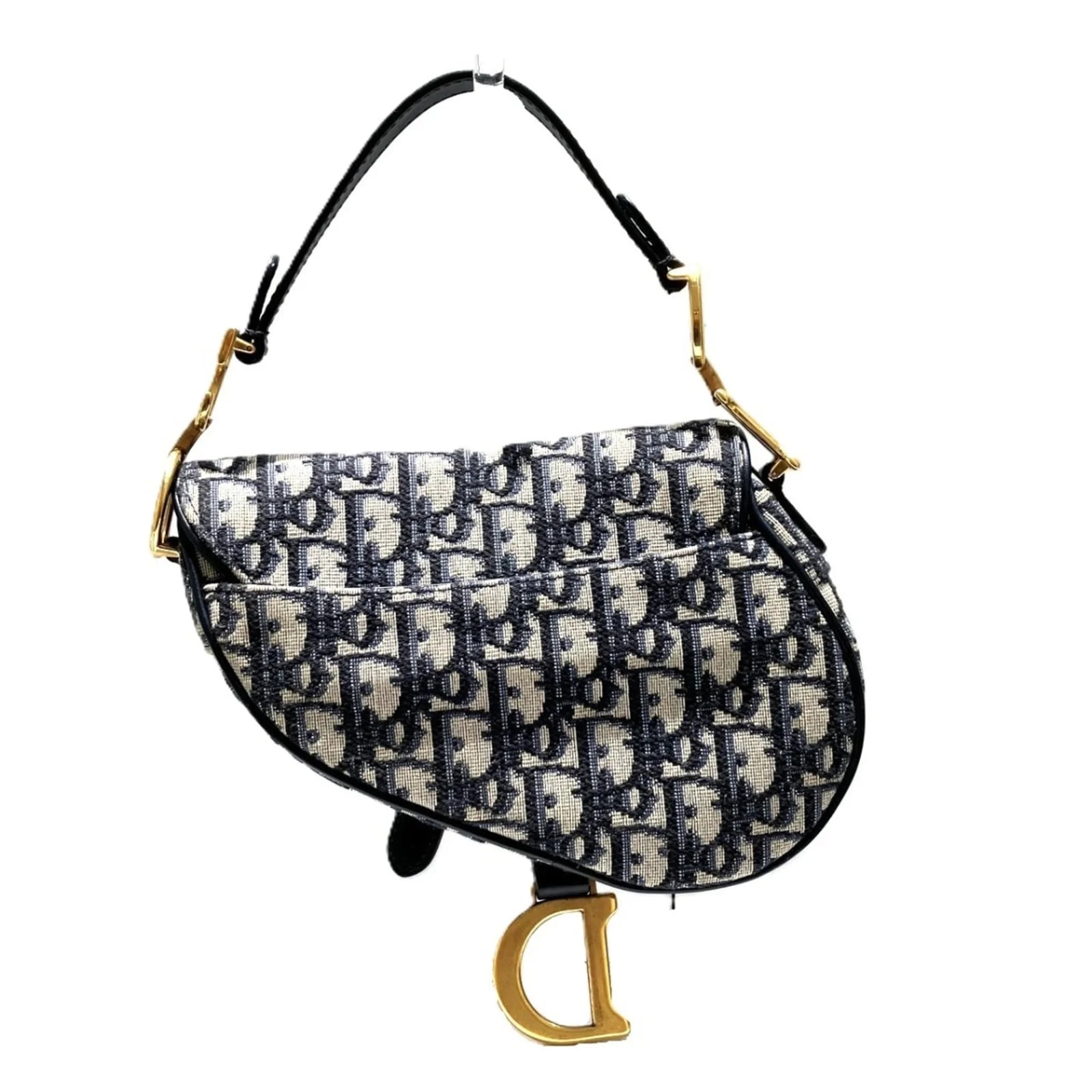 Christian Dior Cotton Saddle 2