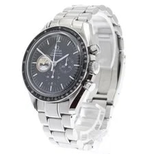 Omega Speedmaster Professional Missions Gemini V 3597.03 42mm SS Black #C1647 2