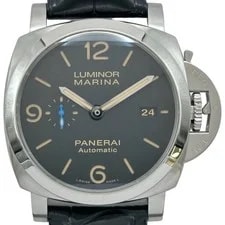 Panerai — Panerai Luminor Marina 1950 3 Days Acciaio PAM01312 Black #232 — Watch — resale