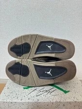 8.0US Air Jordan 4 RM /Air Ironstone 4
