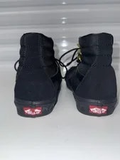 Vans X Marvel Panther Sk8 Hi Shoes Authentic Wakanda 9 3