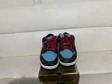 Nike Sb Dunk Low Angel and Demons 2009 Size 9 Nike Dunk Low High Mid 4