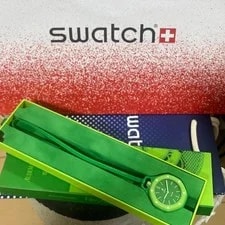 [New] Audemars Piguet X Swatch Royal PoP Green Eight 2