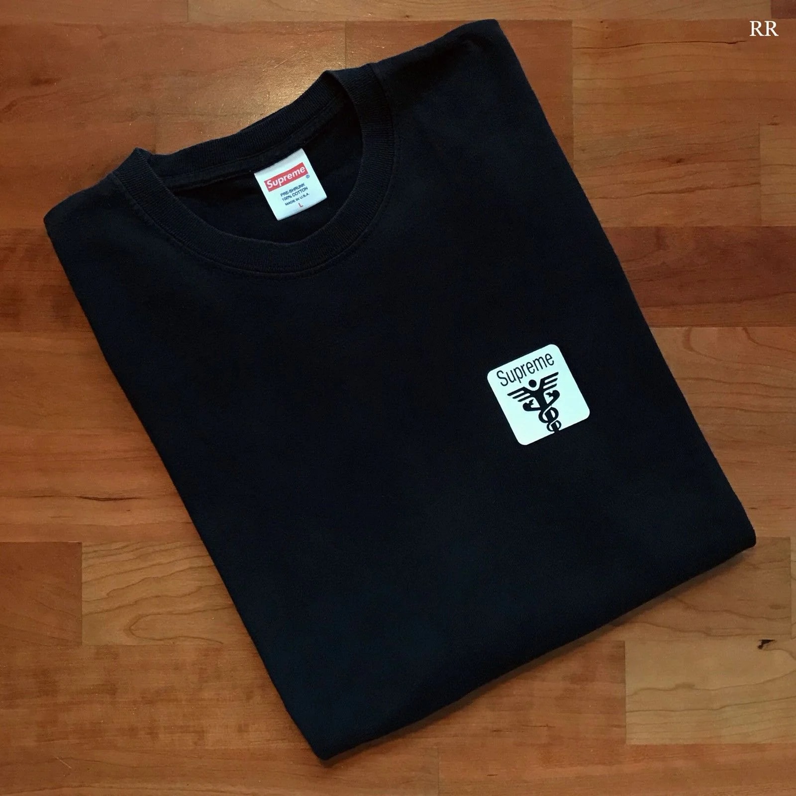 Supreme — Supreme Robitussin Long Sleeve Tee — streetwear — resale