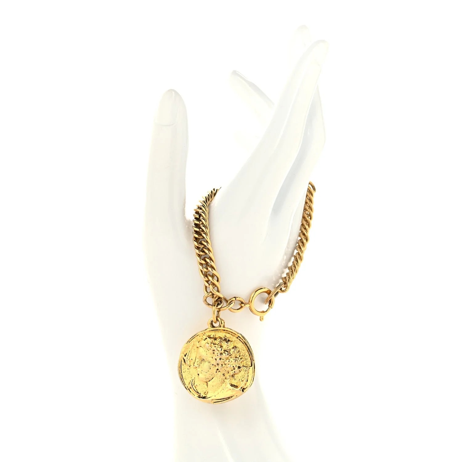 Metal Medallion Chain 2
