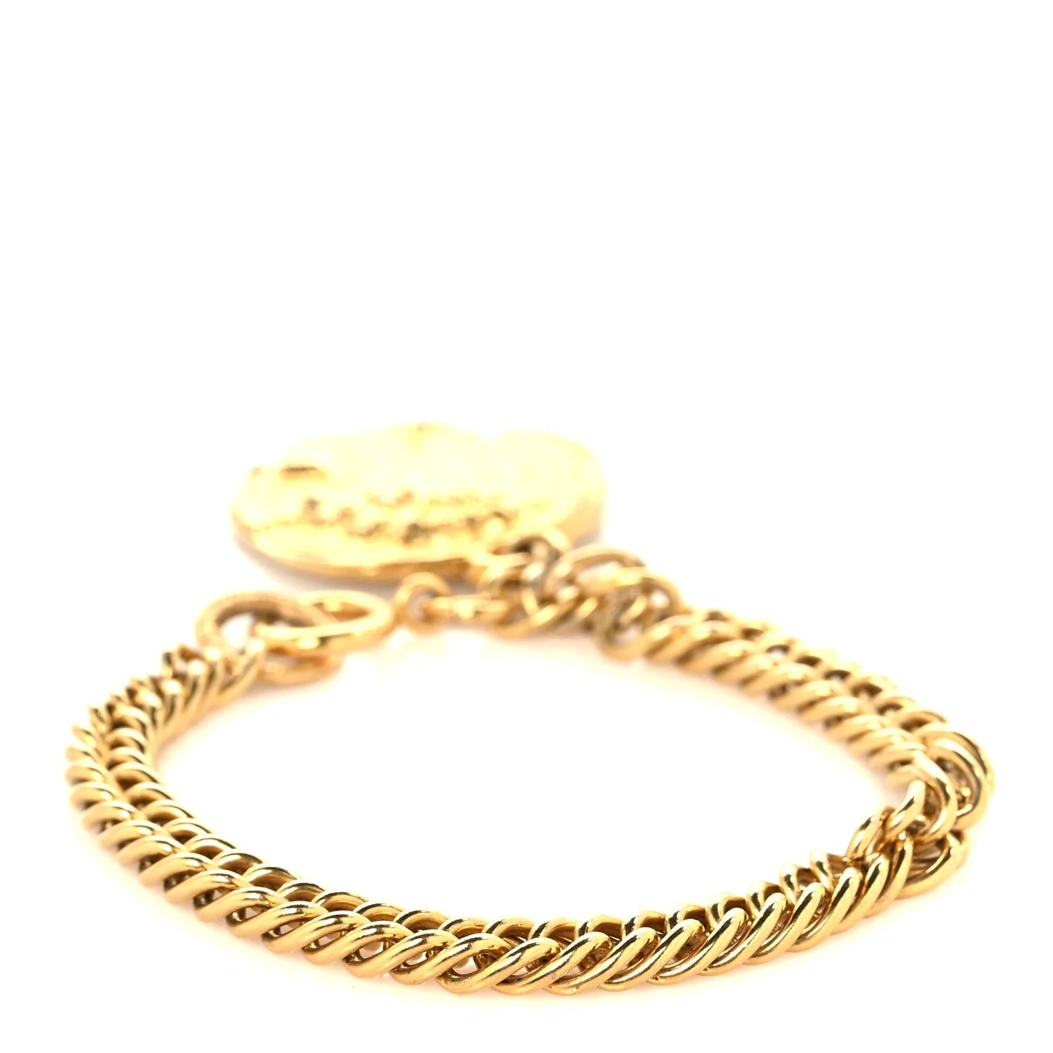 Metal Medallion Chain 3