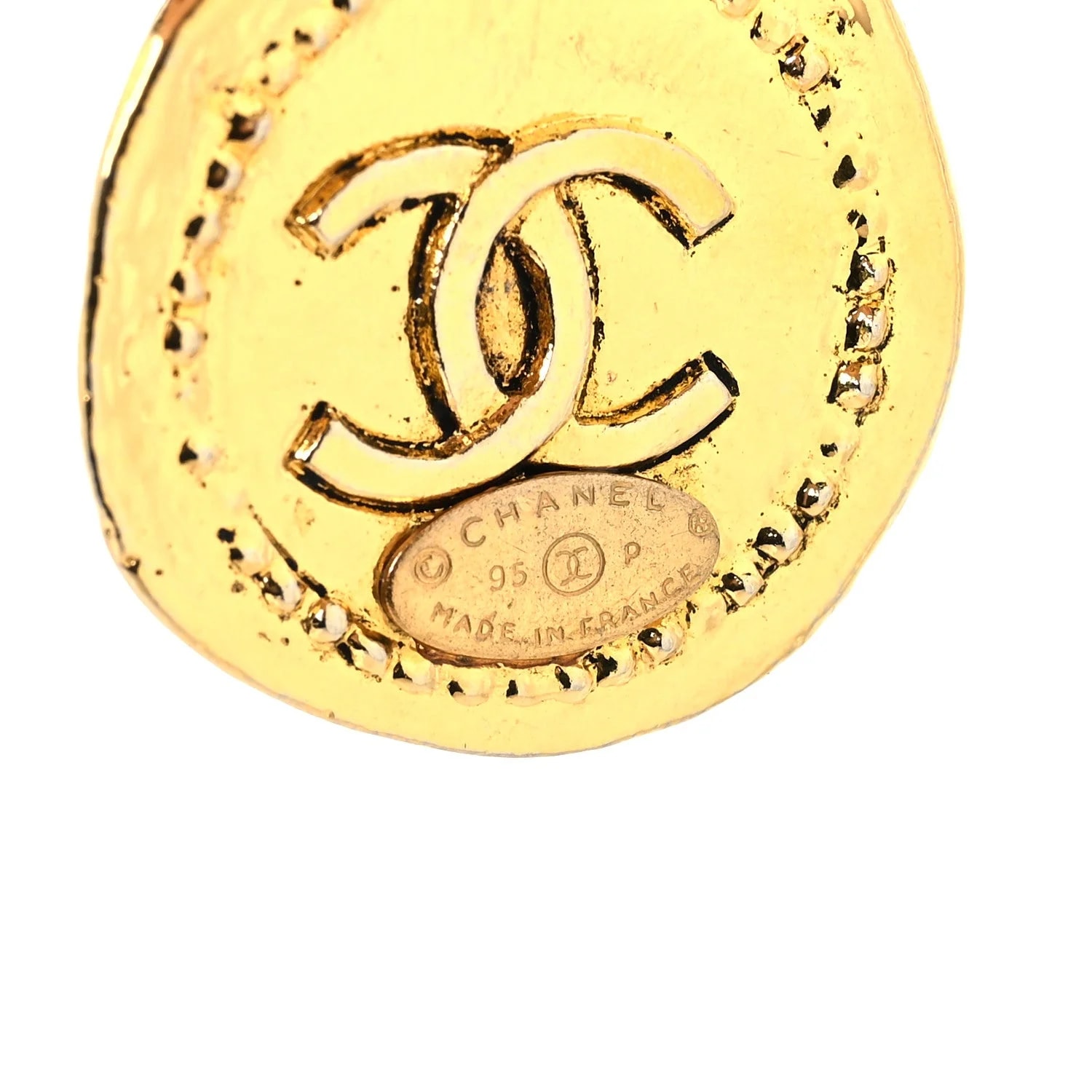 Metal Medallion Chain 4