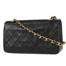 Chanel Turnlock Full Flap 187851 2