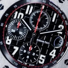 Audemars Piguet Royal Oak Offshore Chronograph 26470ST.OO.A101CR.01 Vampire 42mm 2