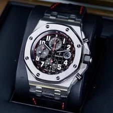 Audemars Piguet Royal Oak Offshore Chronograph 26470ST.OO.A101CR.01 Vampire 42mm 3