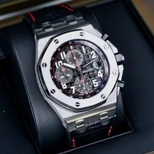 Audemars Piguet Royal Oak Offshore Chronograph 26470ST.OO.A101CR.01 Vampire 42mm 4