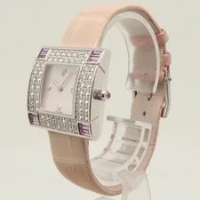 Audemars Piguet Myriade 28mm White Gold Diamond MOP Dial 67455BC 2