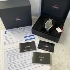 2025 Tudor 1926 Automatic 91650 Black Dial 41mm Quickset Date 2