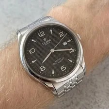 2025 Tudor 1926 Automatic 91650 Black Dial 41mm Quickset Date 3