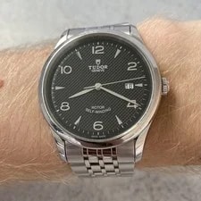 2025 Tudor 1926 Automatic 91650 Black Dial 41mm Quickset Date 4