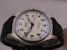 IWC Pilot Mark Xviii IW3270 Box&papers Year 2020 Automatic 40MM Steel 2