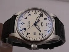 IWC Pilot Mark Xviii IW3270 Box&papers Year 2020 Automatic 40MM Steel 3