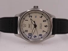 IWC Pilot Mark Xviii IW3270 Box&papers Year 2020 Automatic 40MM Steel 4