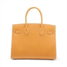Hermès Birkin 30 Serie Vash Granet Sable Metal Fittings K: 2025 2