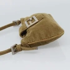 Fendi Mamma Baguette Auth 186467V 3