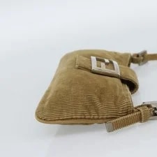 Fendi Mamma Baguette Auth 186467V 4