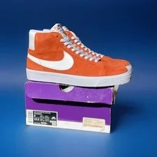 Nike SB — Nike SB Zoom Blazer MID Safety 864349-800 — Sneaker — resale