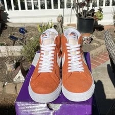 Nike SB Zoom Blazer MID Safety 864349-800 2