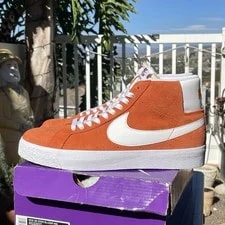 Nike SB Zoom Blazer MID Safety 864349-800 3