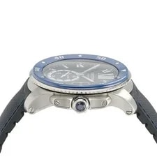 Cartier Calibre Driver Blue Dial Stainless Steel 42mm Automatic ’s WSCA0010 4