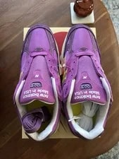 New Balance 993 Passion Fruit U9934JA Size 10.5 New Ships Asap 4