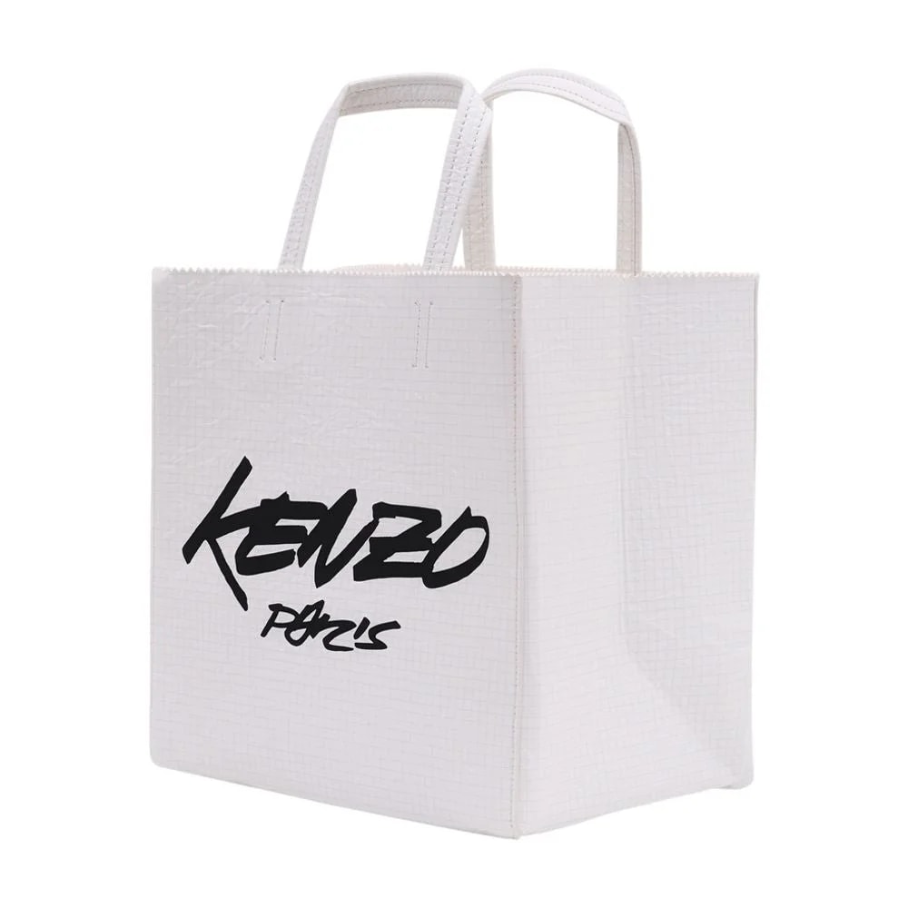 Kenzo Logo-Printed — 3